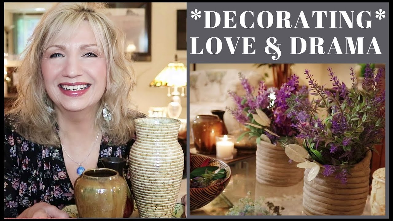Grand Millennium Style Decor- Thrift Store Haul & Display!