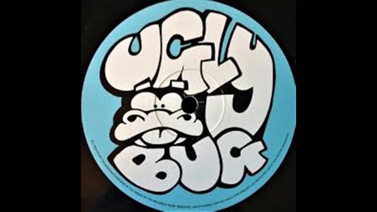 The Shaker – Just Lick It