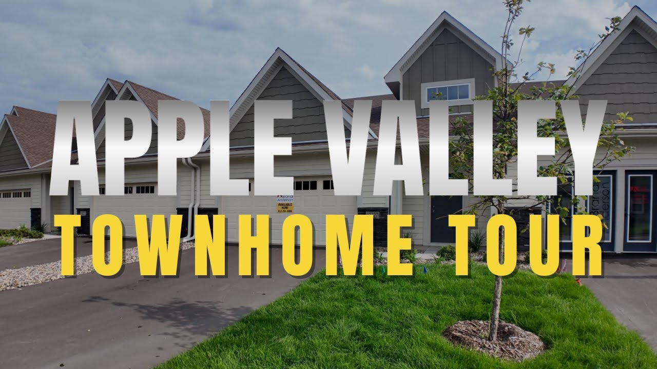 Why Everyone Wants This $400K Apple Valley New Build