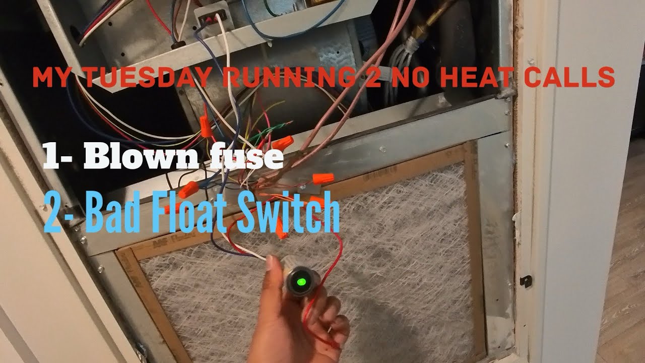 My Tuesday running 2 no heat calls #hvac #hvaclife #bluecollar #hvactechnician #hvacpros 