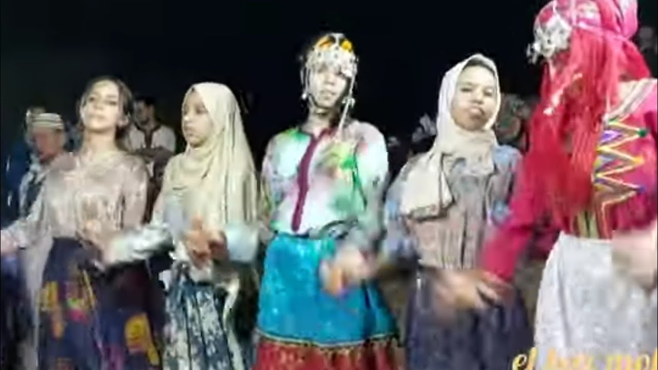 #الجزء الثاني  من احواش تسكاوين تنمروتين اخفرگا أيت شعيب في دوار إگيدار إداومحمود  25-08-22