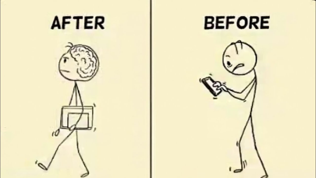 How to study without it seeming illegal