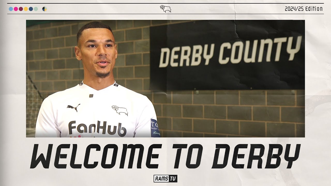 NEW SIGNING INTERVIEW | Kayden Jackson