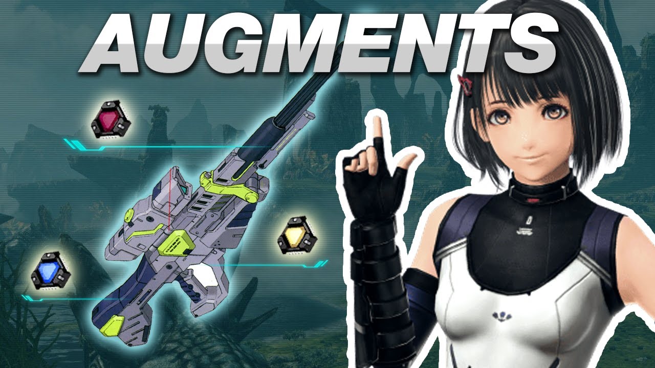 Xenoblade Chronicles X DE: A Complete Guide to Augments (Farming, Crafting, Best Ones)