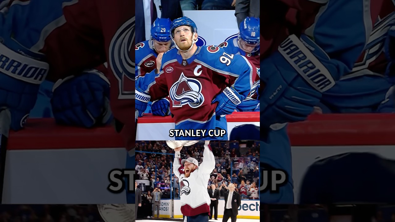 Landeskog Reacts to his Avalanche Return