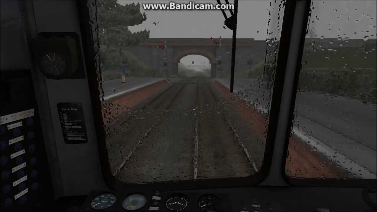 Train Simulator 2014 Class 117 DMU