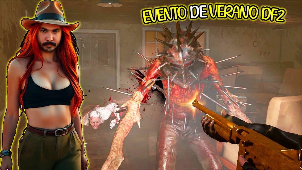 ¡Mi Primera Vez en un Evento de Verano de DEAD FRONTIER 2!