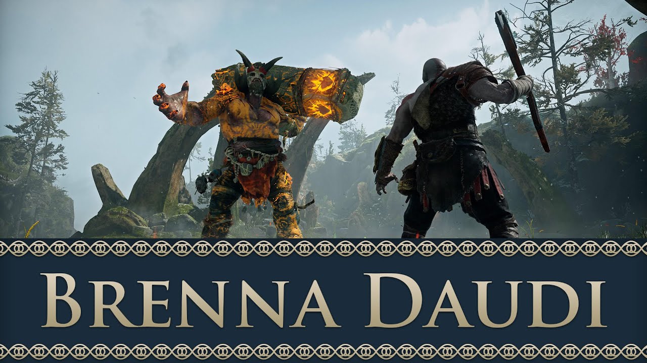 ¿Cómo derrotar al Trol de fuego? - God of War