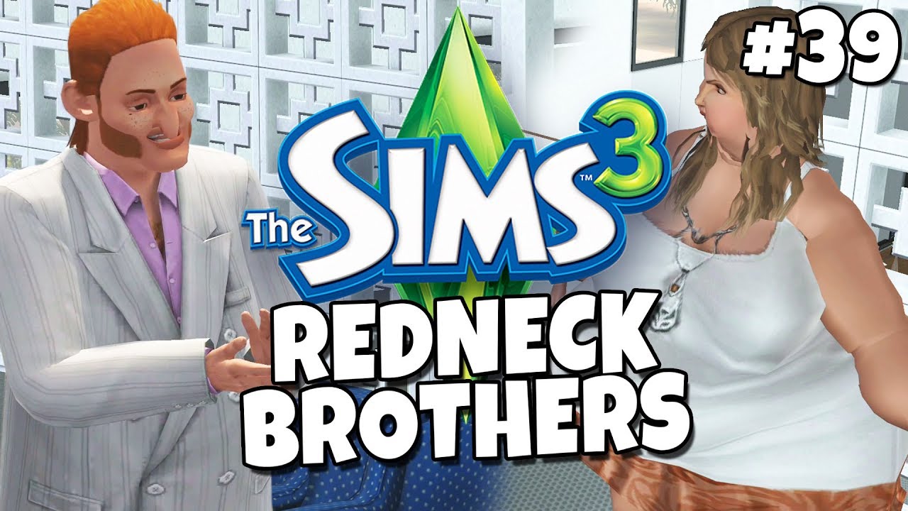 Sims 3 - Redneck Brothers #39 - War on Diabetes