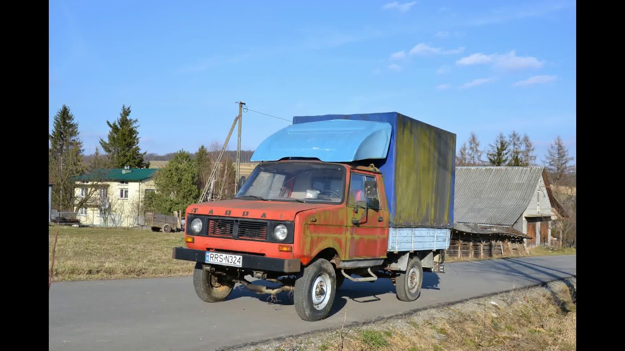 FSR Tarpan 239D- cz.1