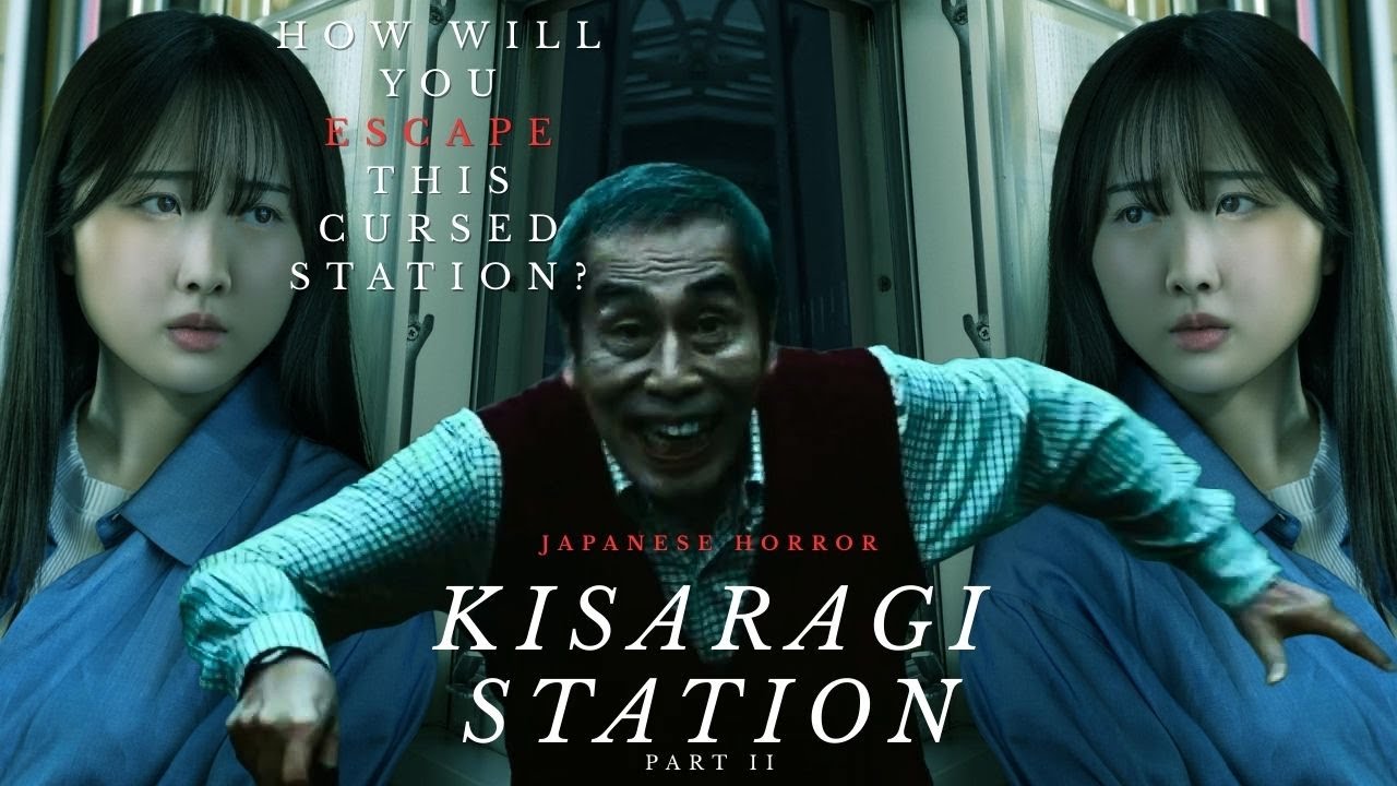 WARNING! Never Go To This Cursed Train Station | Kisaragi Station Part Two (2025) Horror Recap Video