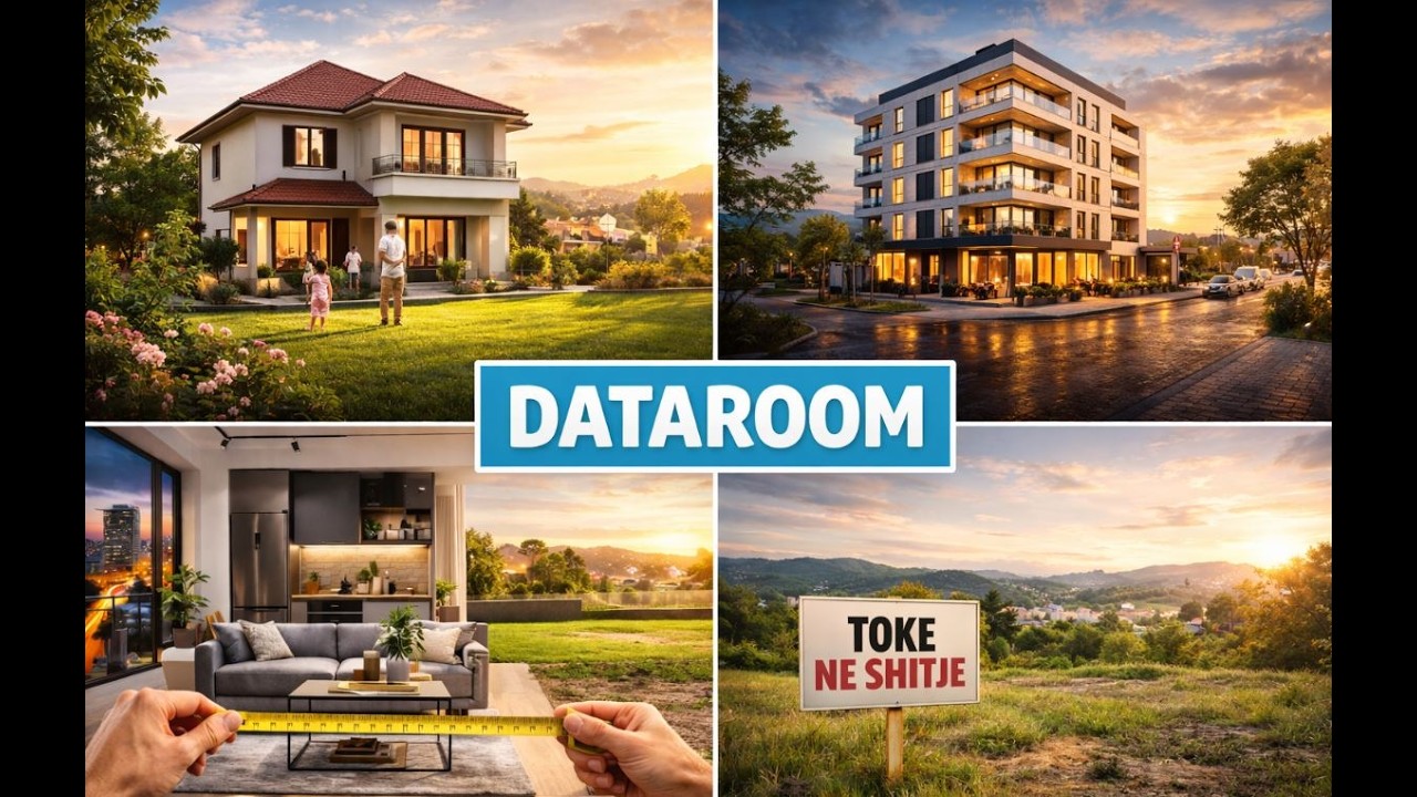 SKENARET për apartamentet/A do ndryshojnë çmimet nga rivlerësimi? DATAROOM
