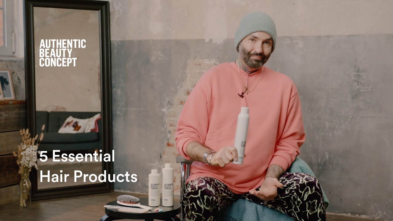 5 Essential Hair Products for Salon-Worthy Hair at Home | Adam Garland