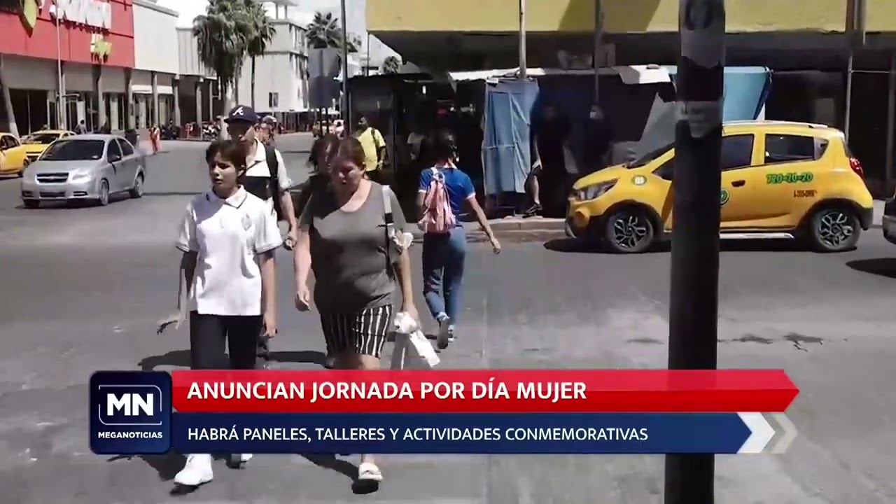 Torreón anuncia actividades por el Día Internacional de la Mujer en marzo