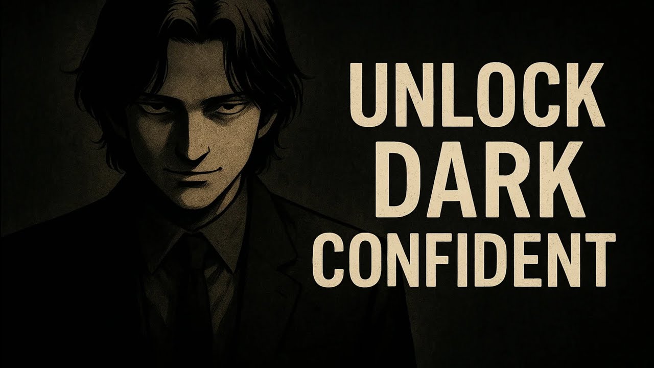 From Quiet to Powerful: 5 Steps to Dark Confidence