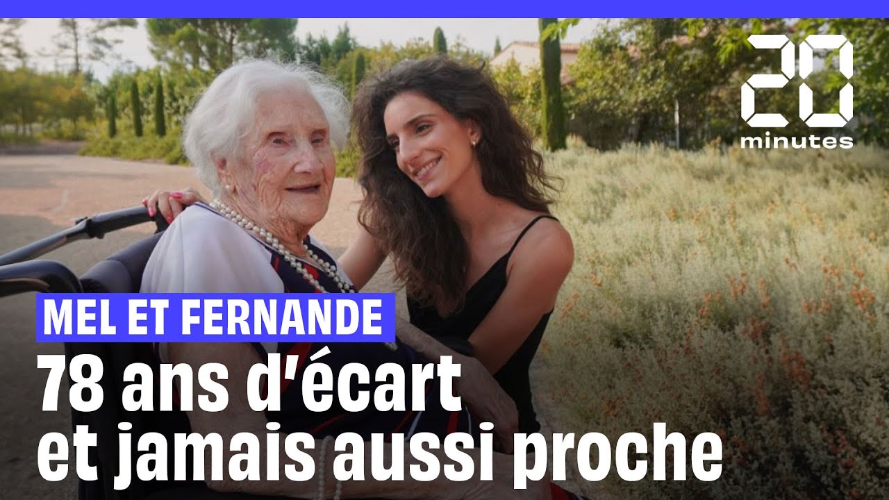 Fête des grands parents : Qui sont Mel et Fernande, stars intergénérationnelles des réseaux ?