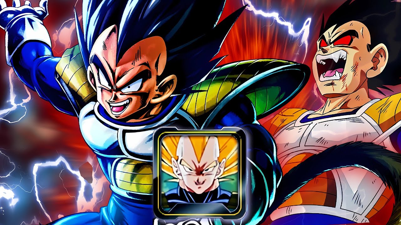 DEVUÉLVANME MIS GOMAS XDD VEGETA OZARU CON EL NUEVO PLATINO NO CAMBIA NADA 😱 |DB LEGENDS