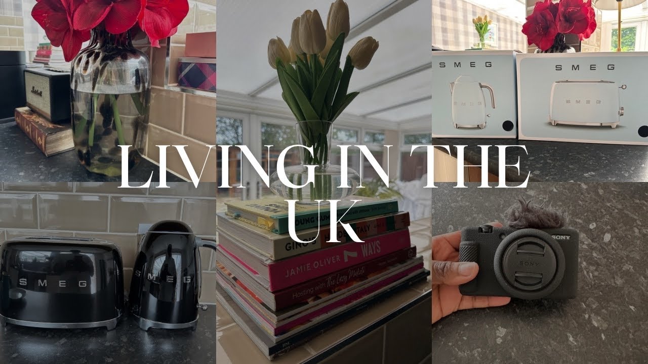 #vlogtober...Unboxing my new kitchen appliances. Meal planning..Baking ..Food Run ..#Zimbabwean vlog