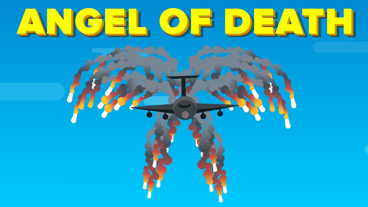The Angel of Death - AC-130