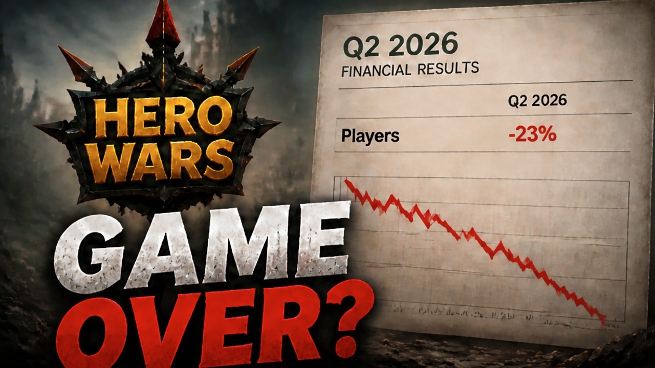 This is a NIGHTMARE for Hero Wars