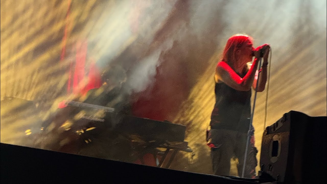 Beth Gibbons - Glory Box  - Green Man Festival 2025 - 17.08.25