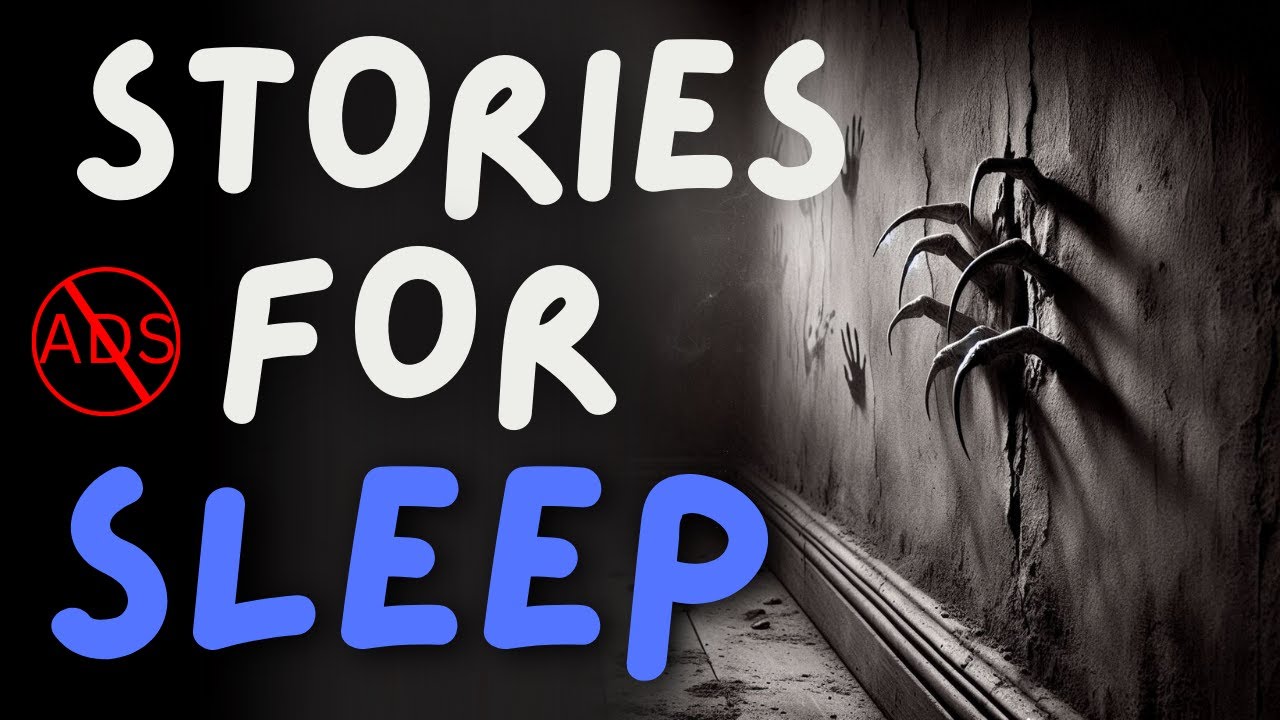 True Scary Stories Told to the Sound of Rain Vol.81 | Relax and Fall Asleep Quickly  l Black Screen