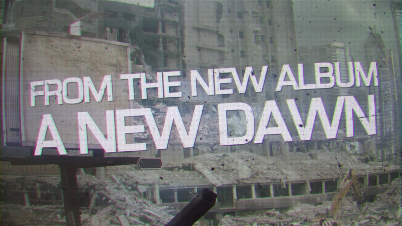 Scenario II - A New Dawn (Lyric Video)
