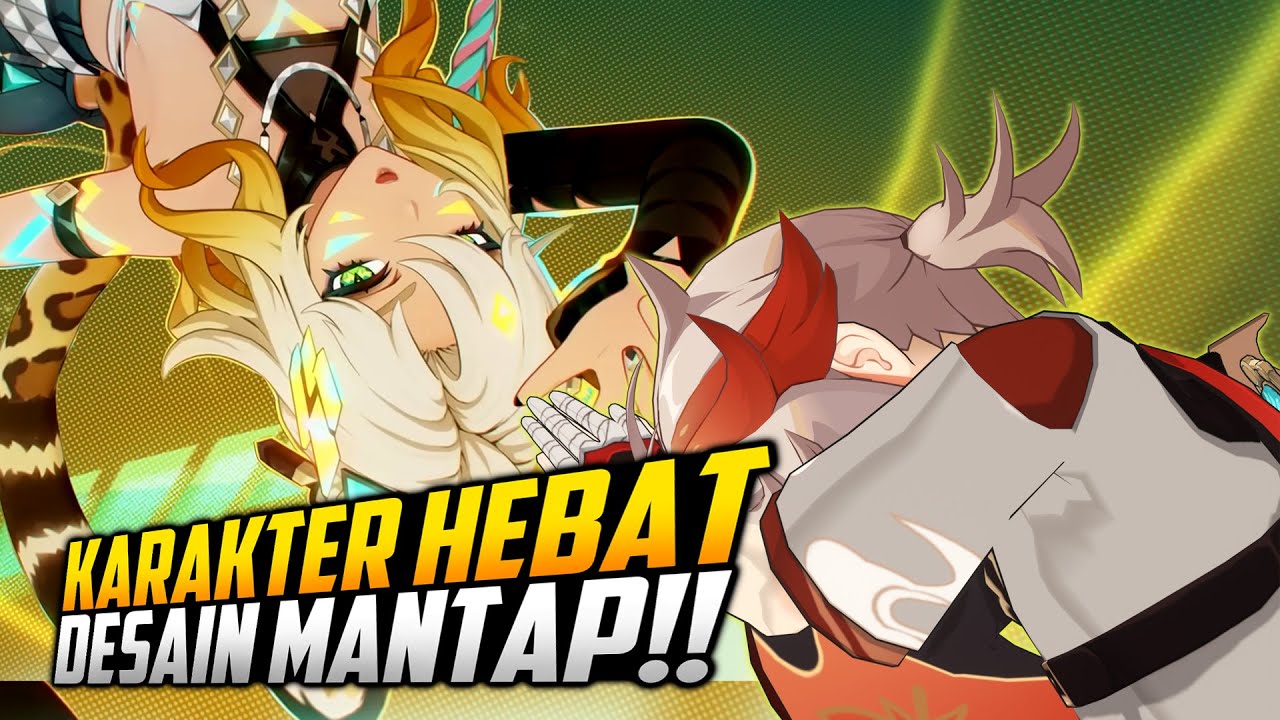 SUPPORT F2P BROKEN!! Guide XILONEN supaya bisa bikin tim kamu lebih NIKMAT !! | Ditusi