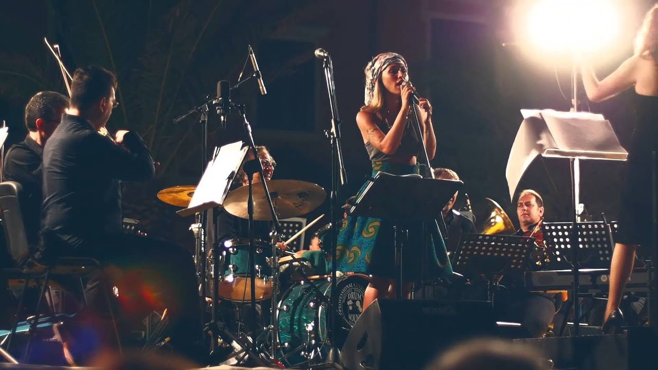 Serena Brancale - Moody's Mood (Live)