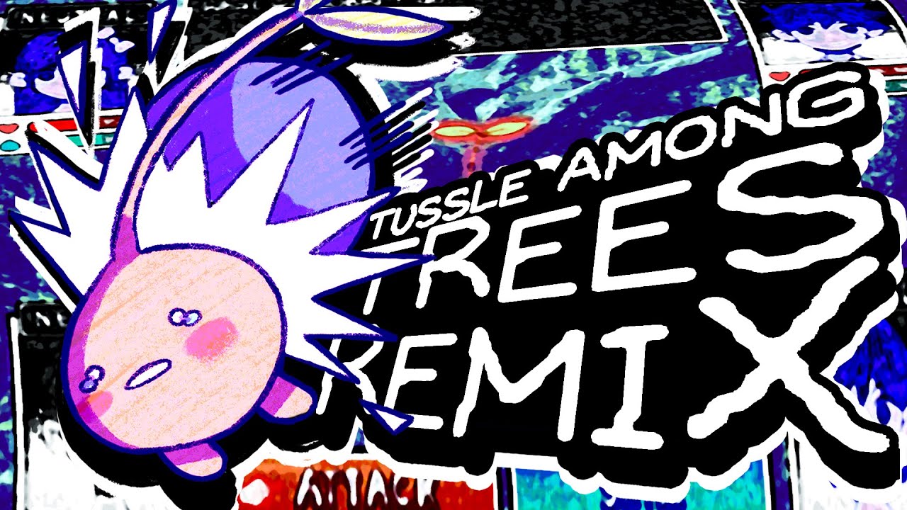 Tussle Among Trees (OMORI) - Gomo Remix