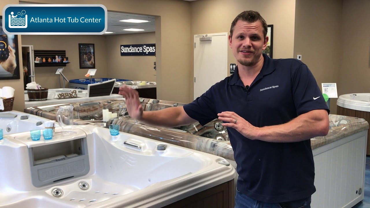 Learn which Sundance HOT TUB SERIES IS PERFECT for you!