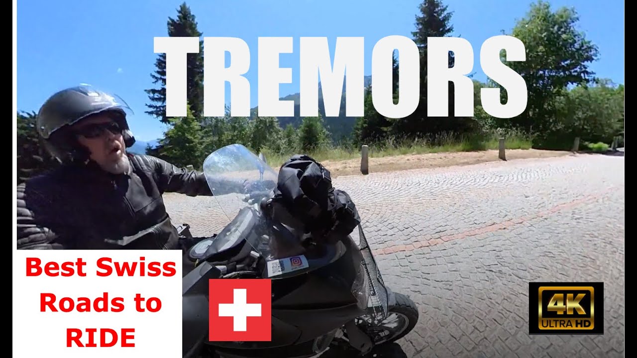 Best Swiss roads to ride: S2-E4 higher passes