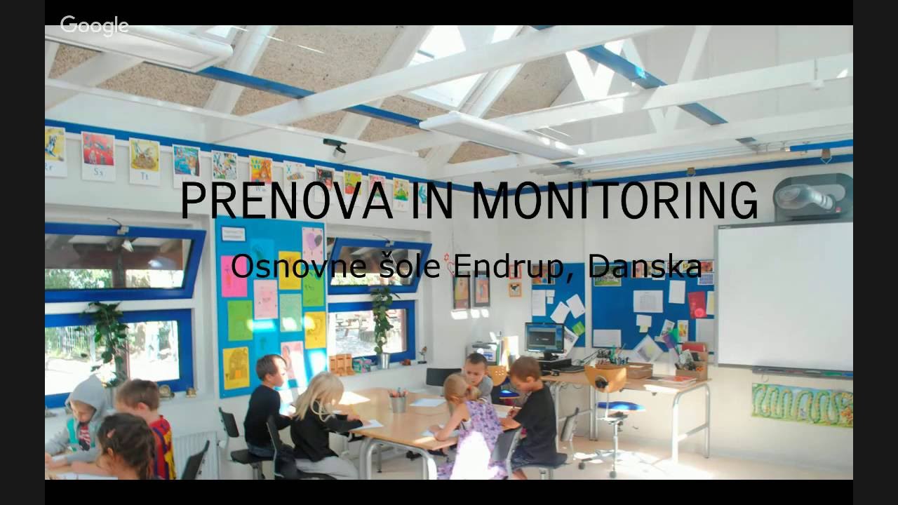 VELUX Webinar 1 - Bivalno ugodje v šolah in vrtcih - pomen in priporočila