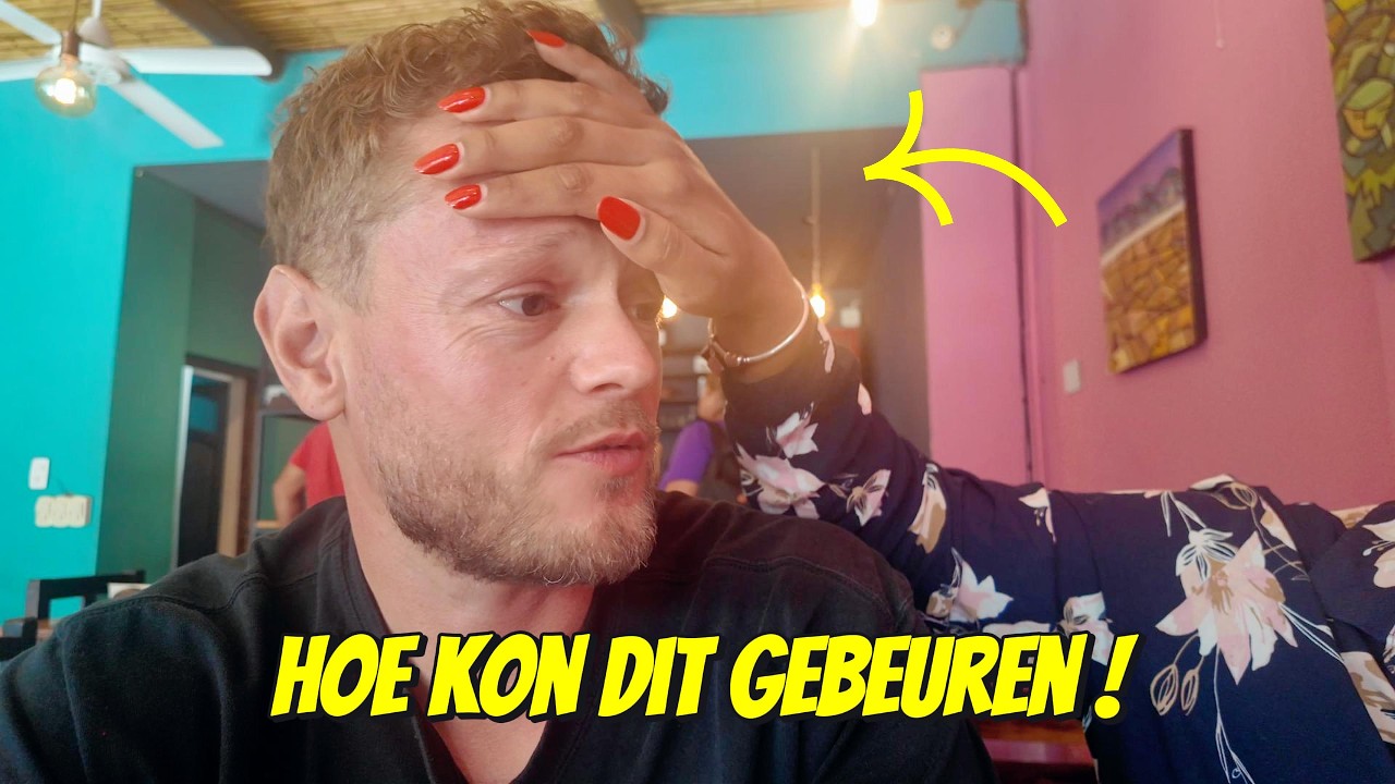 IK BEN HELEMAAL VERBRAND EN HEB MOEITE MET ADEMHALEN #751
