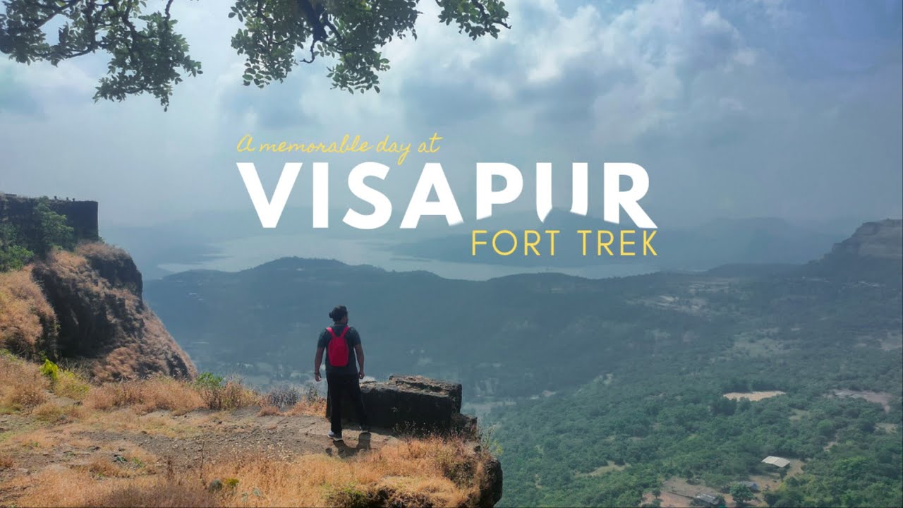 Visapur Fort In Winter | Best Trek Near Pune Mumbai | Lohagad Lonavala