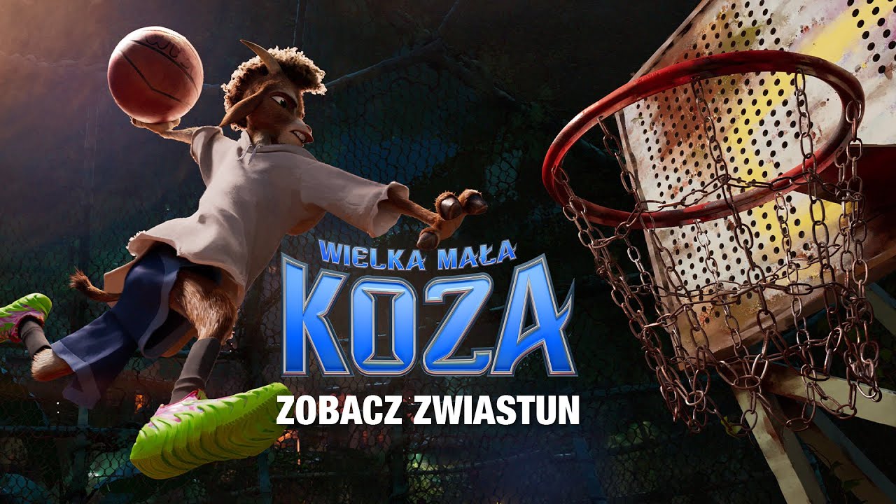Wielka mała koza - drugi zwiastun
