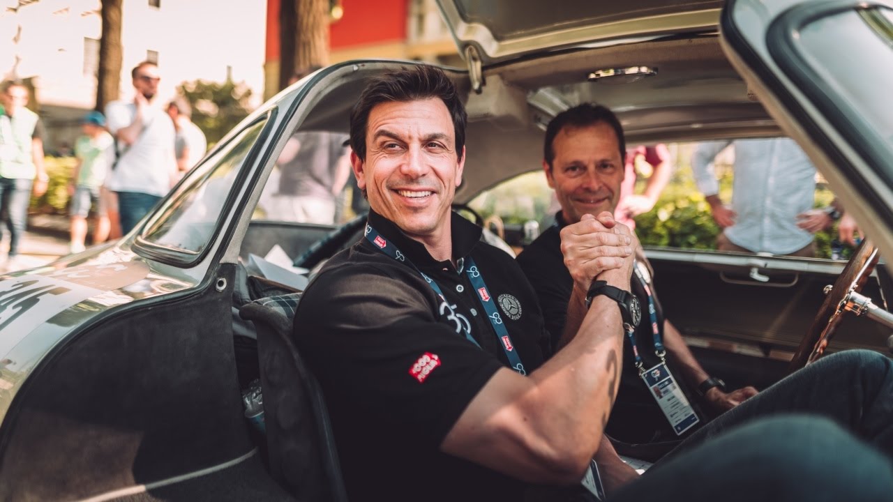 Toto & Aldo’s Mille Miglia Video Blog - The Home Stretch