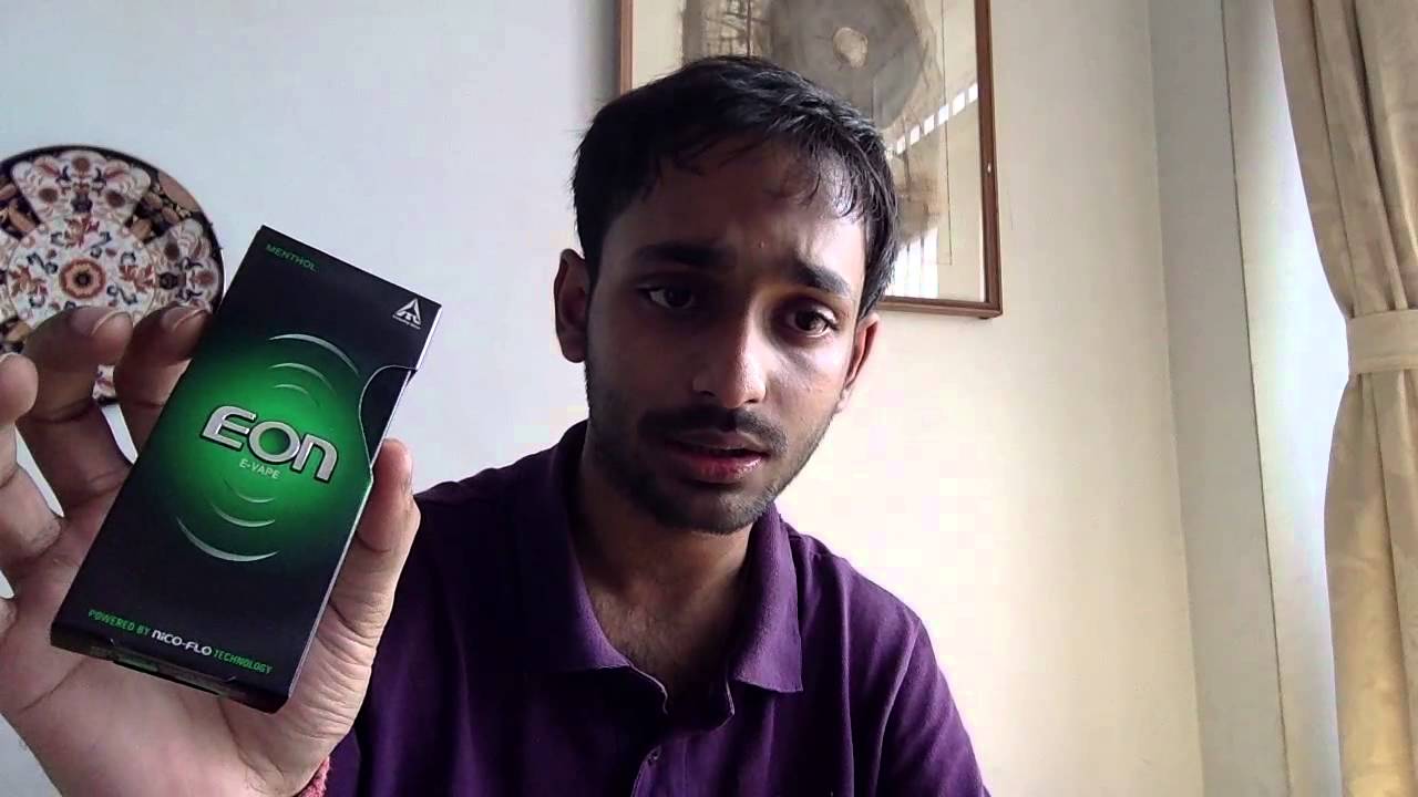 My review of electronic cigarette Eon E-Vape