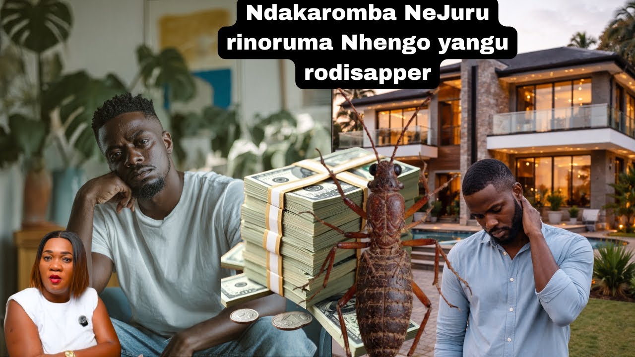 kuromba gone wrong | Ndino rumwa nejuru panhengo yangu