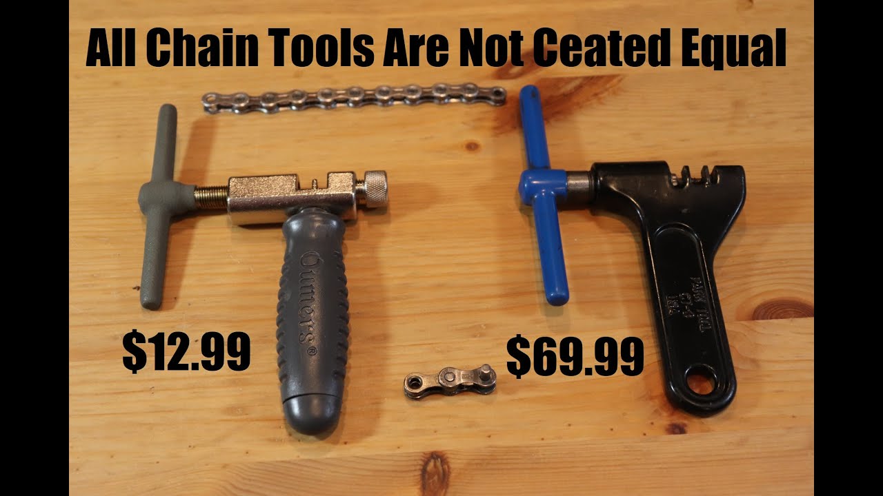 Oumers Chain Tool Review - With an unexpected outcome