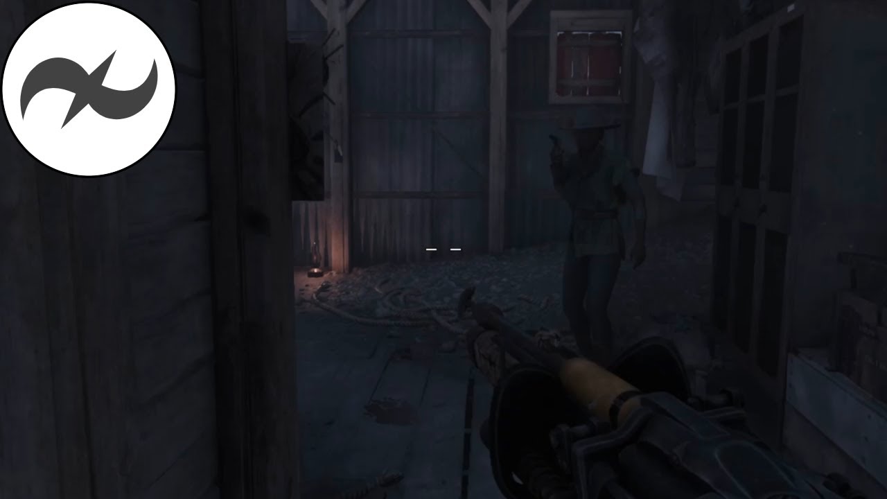 Hunt: Showdown Bounty Clash with double bomb launcher