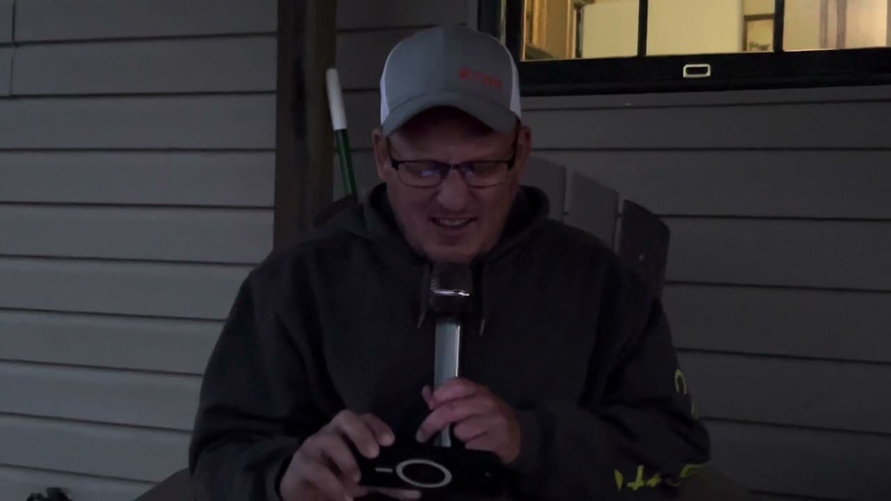 Total Eclipse Of The Heart - Uncle Matt Version