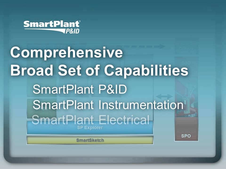 SmartPlant P&ID: Ducting and Instrumentation Diagrams (D&ID) -- Intergraph PP&M