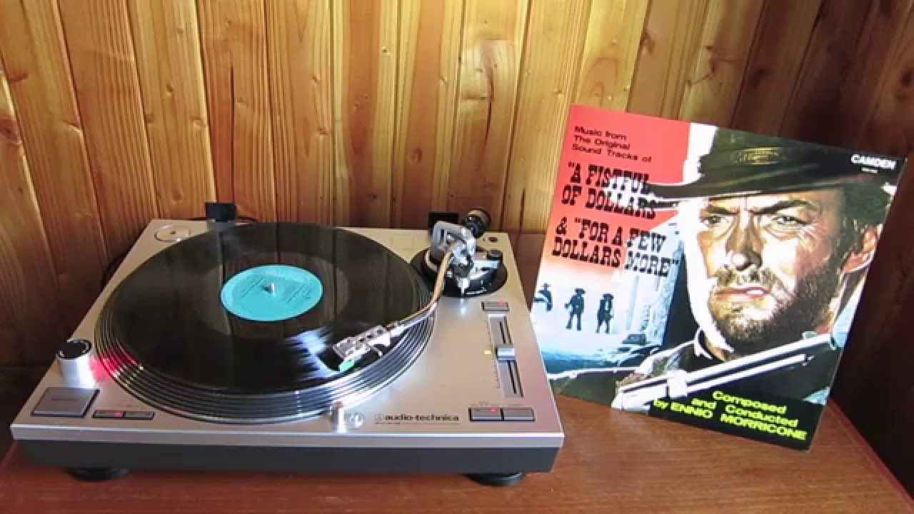 Ennio Morricone - 60 Seconds To What? (vinyl) - From the soundtrack 
