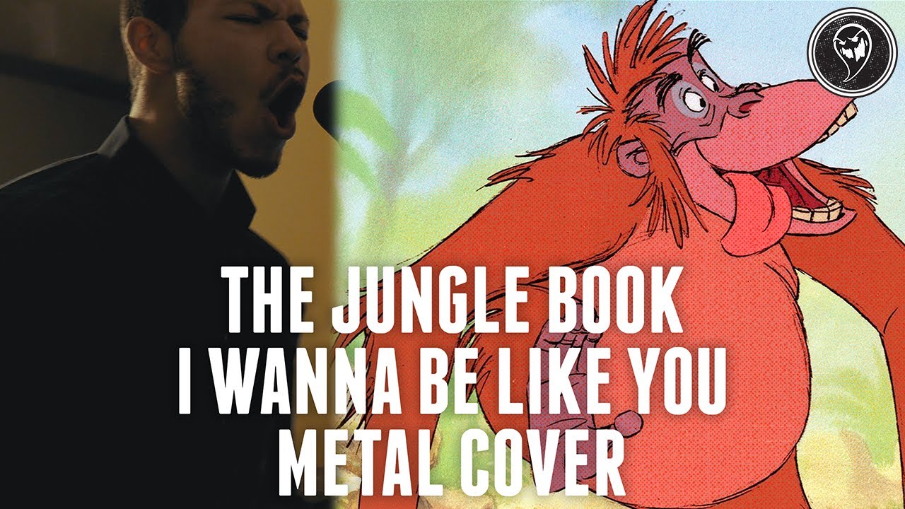 The Jungle Book - I Wanna Be Like You [Band: Elan Vital] (Punk Goes Disney) 