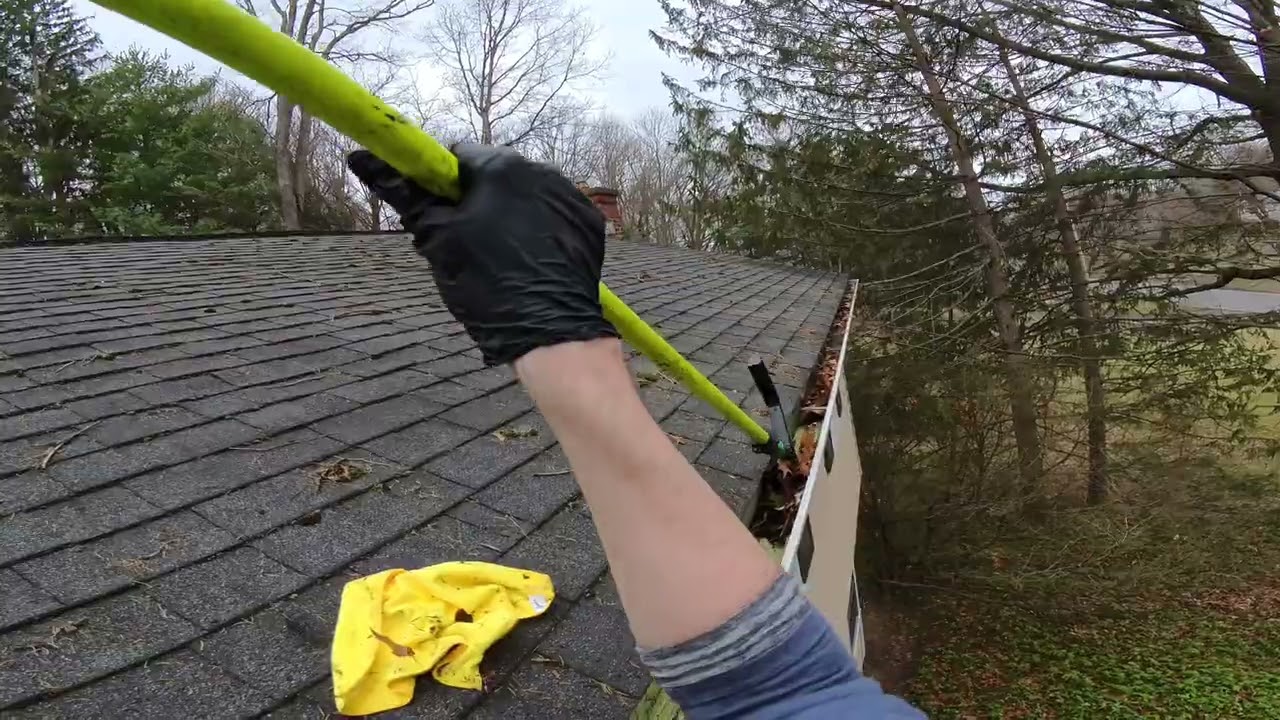 Gutter Cleaning Glory