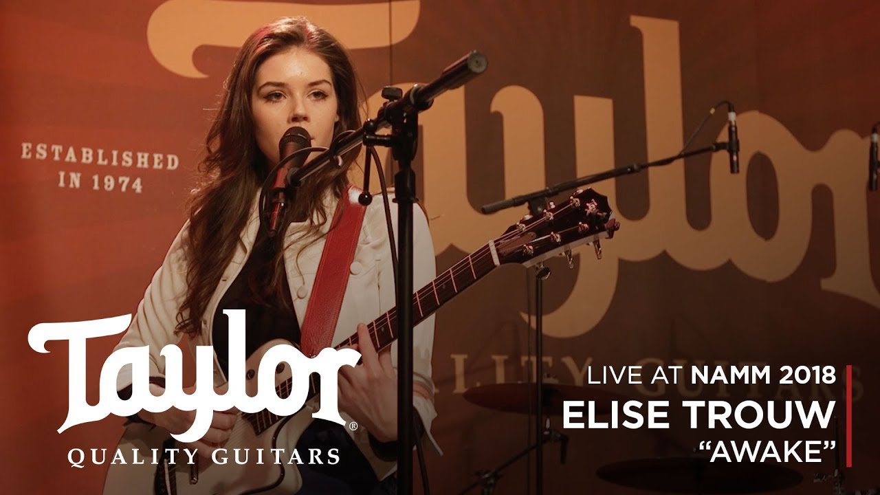 Elise Trouw 