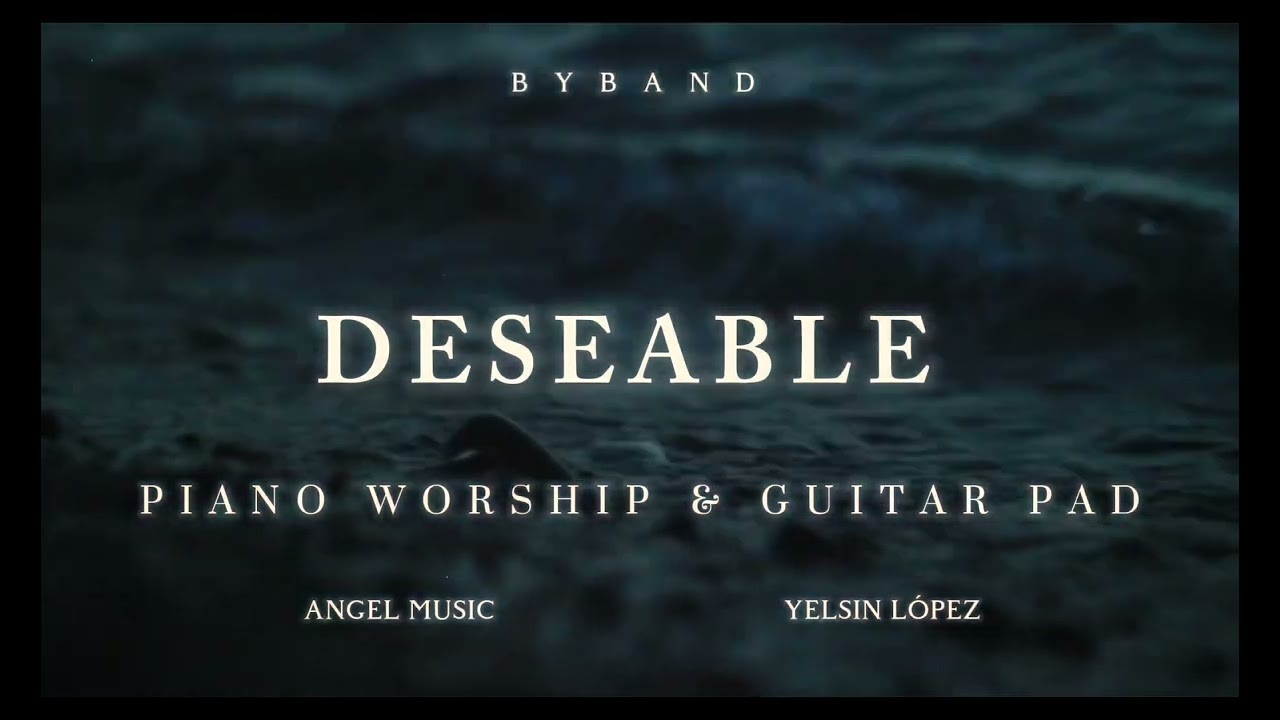 DESEABLE INSTRUMENTAL | WORSHIP PIANO & GUITAR PAD | ANGEL GABRIEL MUSIC FT. 