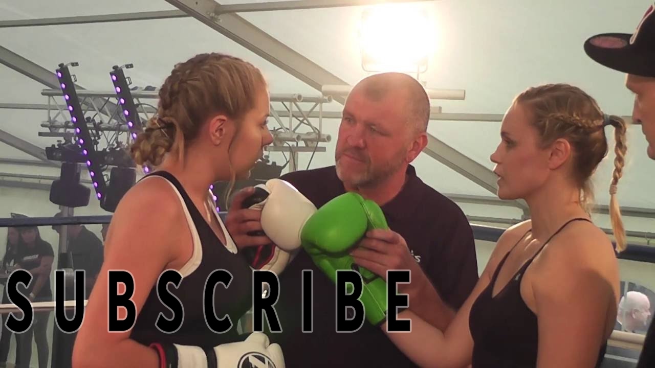 Tank Promotions Michelle Nash Vs Rebecca Brough