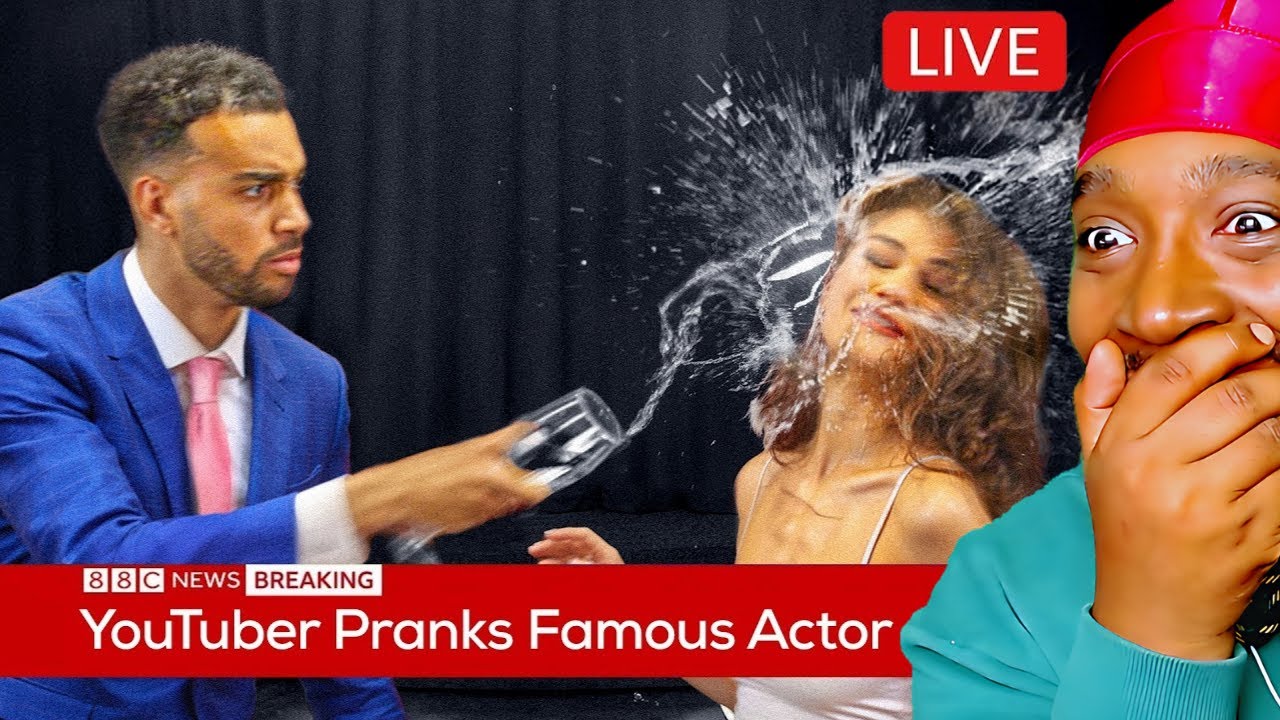 NIKO IS BACK | I Ruined A Movie Premiere (AMERICAN REACTS)